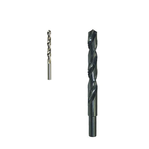 Bohrer-Set 2er - Ø 3mm und Ø 13mm Bohrer Bohrer-Set 2er - Ø 3mm und Ø 13mm Bohrer