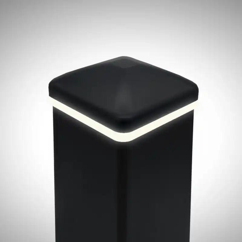 ZQUARE 100 mit hochwertiger Kunststoffkappe ZQUARE 100 mit hochwertiger Kunststoffkappe