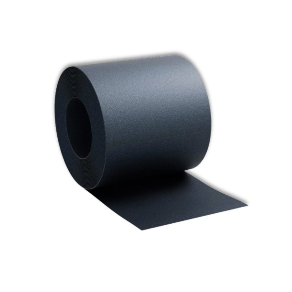 26m Rolle Sichtschutzstreifen in anthrazit 26m Rolle Sichtschutzstreifen in anthrazit