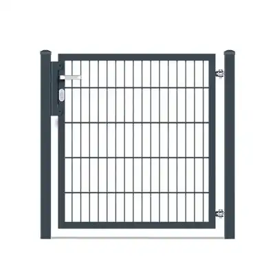 Tor PLUTO 1-flügelig 6/5/6 Tor PLUTO 1-flügelig 6/5/6