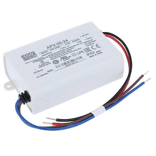 ZQUARE Trafo – 20 W / 0,84 A ZQUARE Trafo – 20 W / 0,84 A