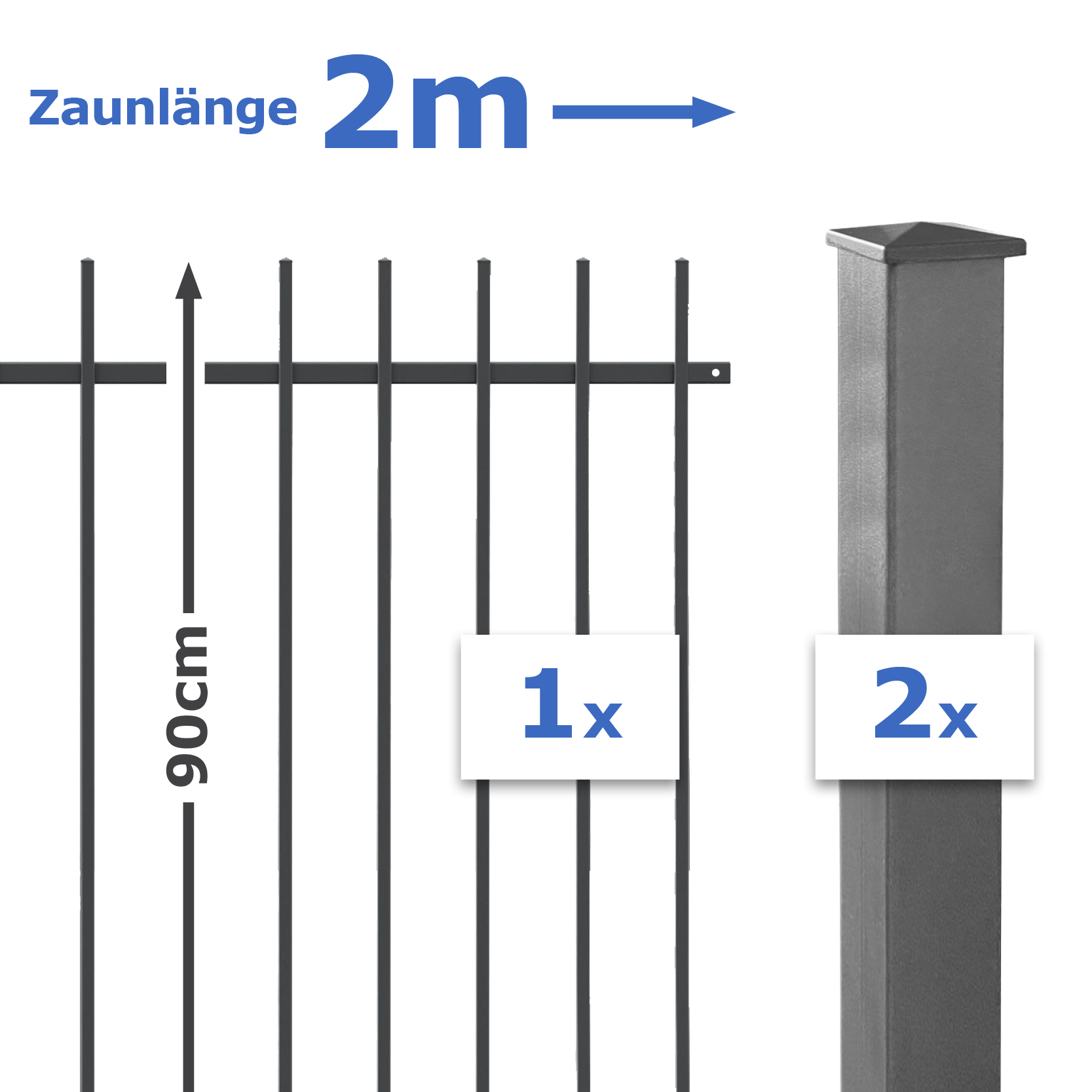 Set Frontgitter SHORT Set Frontgitter SHORT
