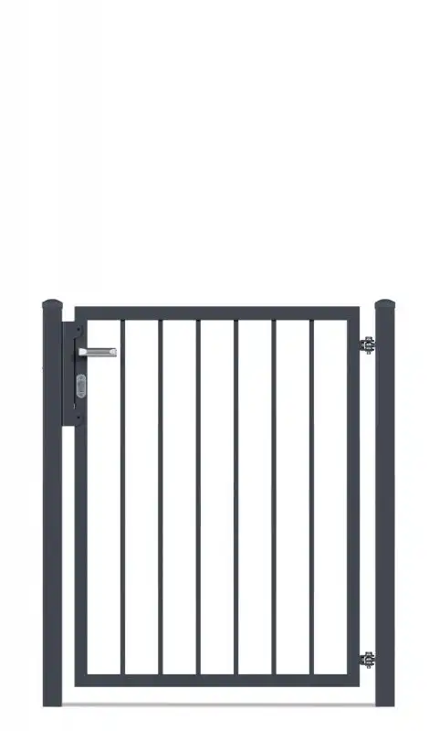 Tor PLUTO 1-flügelig 15x15 mm