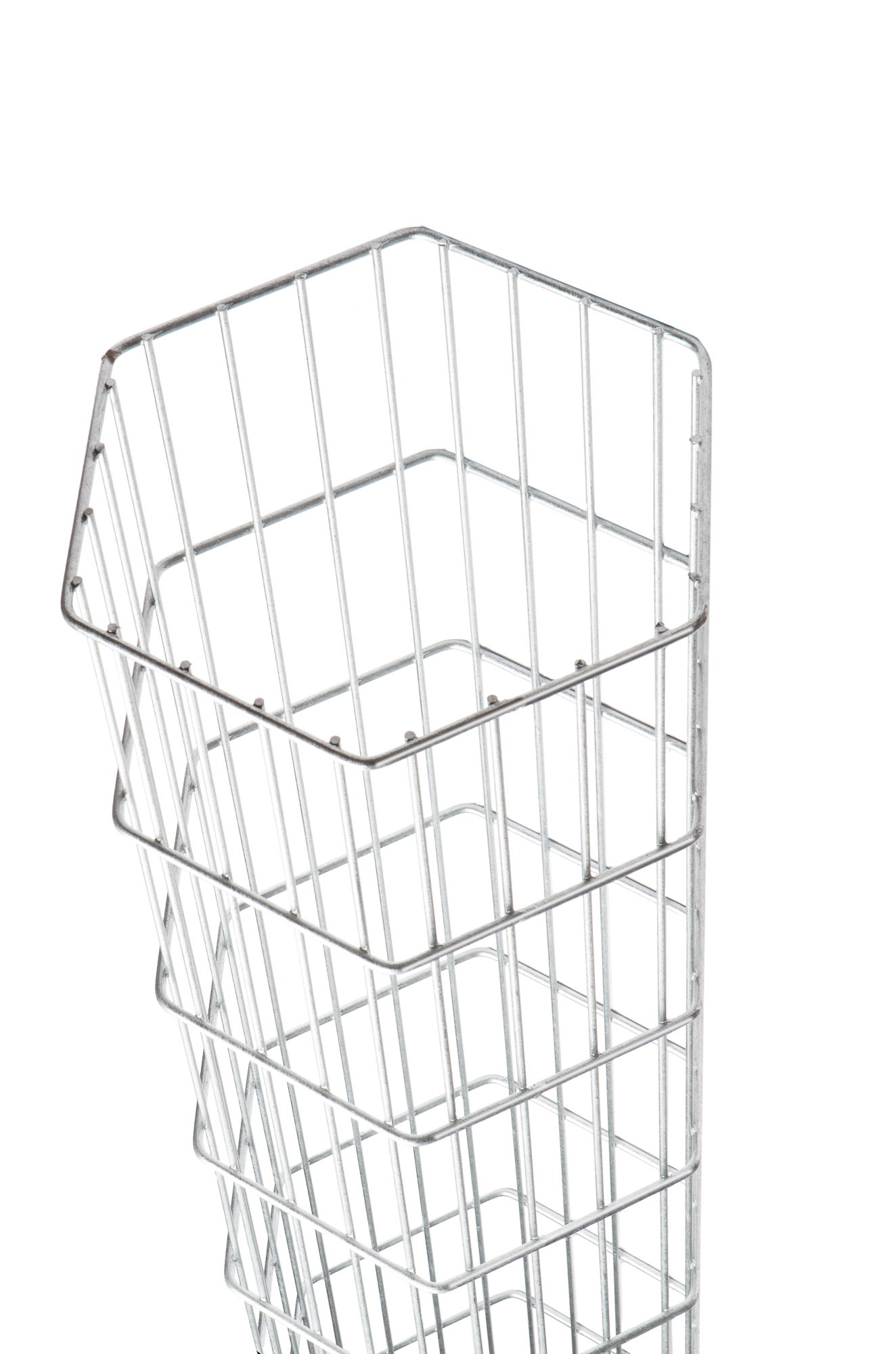 Gabionensäule 6-Eck 360x360x1800mm Gabionensäule 6-Eck 360x360x1800mm