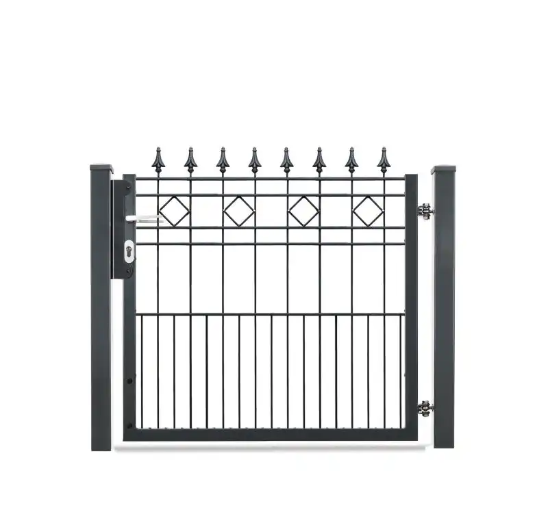 Tor SATURN 1-flügelig Tor SATURN 1-flügelig